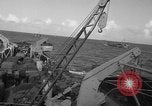 Standbild Peleliu Invasion Peleliu Palau Inseln, 1944, aus Sekunde 41 historischem Filmmaterial Videoclip 65675056740