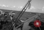 Standbild Peleliu Invasion Peleliu Palau Inseln, 1944, aus Sekunde 42 historischem Filmmaterial Videoclip 65675056740