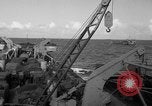 Standbild Peleliu Invasion Peleliu Palau Inseln, 1944, aus Sekunde 44 historischem Filmmaterial Videoclip 65675056740