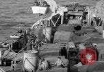 Standbild Peleliu Invasion Peleliu Palau Inseln, 1944, aus Sekunde 60 historischem Filmmaterial Videoclip 65675056740