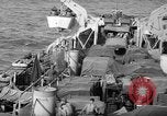 Standbild Peleliu Invasion Peleliu Palau Inseln, 1944, aus Sekunde 61 historischem Filmmaterial Videoclip 65675056740