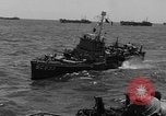 Standbild Peleliu Invasion Peleliu Palau Inseln, 1944, aus Sekunde 4 historischem Filmmaterial Videoclip 65675056741