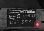 Standbild König Neptun Equator-Kreuzung Zeremonien Pazifik, 1944, aus Sekunde 1 historischem Filmmaterial Videoclip 65675056742