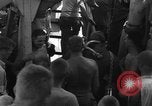 Standbild König Neptun Equator-Kreuzung Zeremonien Pazifik, 1944, aus Sekunde 4 historischem Filmmaterial Videoclip 65675056742