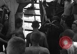 Standbild König Neptun Equator-Kreuzung Zeremonien Pazifik, 1944, aus Sekunde 6 historischem Filmmaterial Videoclip 65675056742