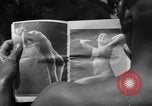 Standbild König Neptun Equator-Kreuzung Zeremonien Pazifik, 1944, aus Sekunde 11 historischem Filmmaterial Videoclip 65675056742