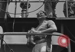Standbild König Neptun Equator-Kreuzung Zeremonien Pazifik, 1944, aus Sekunde 17 historischem Filmmaterial Videoclip 65675056742
