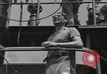 Standbild König Neptun Equator-Kreuzung Zeremonien Pazifik, 1944, aus Sekunde 18 historischem Filmmaterial Videoclip 65675056742