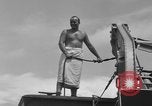 Standbild König Neptun Equator-Kreuzung Zeremonien Pazifik, 1944, aus Sekunde 23 historischem Filmmaterial Videoclip 65675056742