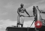 Standbild König Neptun Equator-Kreuzung Zeremonien Pazifik, 1944, aus Sekunde 24 historischem Filmmaterial Videoclip 65675056742