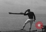 Standbild König Neptun Equator-Kreuzung Zeremonien Pazifik, 1944, aus Sekunde 28 historischem Filmmaterial Videoclip 65675056742