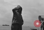 Standbild König Neptun Equator-Kreuzung Zeremonien Pazifik, 1944, aus Sekunde 29 historischem Filmmaterial Videoclip 65675056742