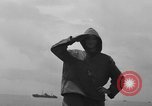 Standbild König Neptun Equator-Kreuzung Zeremonien Pazifik, 1944, aus Sekunde 30 historischem Filmmaterial Videoclip 65675056742