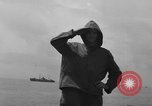 Standbild König Neptun Equator-Kreuzung Zeremonien Pazifik, 1944, aus Sekunde 32 historischem Filmmaterial Videoclip 65675056742