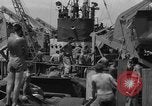 Standbild König Neptun Equator-Kreuzung Zeremonien Pazifik, 1944, aus Sekunde 33 historischem Filmmaterial Videoclip 65675056742