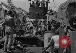 Standbild König Neptun Equator-Kreuzung Zeremonien Pazifik, 1944, aus Sekunde 34 historischem Filmmaterial Videoclip 65675056742