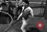 Standbild König Neptun Equator-Kreuzung Zeremonien Pazifik, 1944, aus Sekunde 54 historischem Filmmaterial Videoclip 65675056742