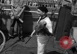 Standbild König Neptun Equator-Kreuzung Zeremonien Pazifik, 1944, aus Sekunde 57 historischem Filmmaterial Videoclip 65675056742