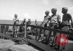 Standbild Peleliu Invasion Peleliu Palau Inseln, 1944, aus Sekunde 8 historischem Filmmaterial Videoclip 65675056743