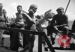 Standbild Peleliu Invasion Peleliu Palau Inseln, 1944, aus Sekunde 15 historischem Filmmaterial Videoclip 65675056743
