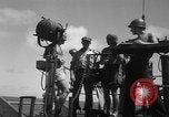Standbild Peleliu Invasion Peleliu Palau Inseln, 1944, aus Sekunde 28 historischem Filmmaterial Videoclip 65675056743