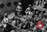 Standbild Peleliu Invasion Peleliu Palau Inseln, 1944, aus Sekunde 45 historischem Filmmaterial Videoclip 65675056743