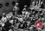 Standbild Peleliu Invasion Peleliu Palau Inseln, 1944, aus Sekunde 46 historischem Filmmaterial Videoclip 65675056743