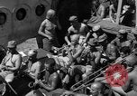 Standbild Peleliu Invasion Peleliu Palau Inseln, 1944, aus Sekunde 48 historischem Filmmaterial Videoclip 65675056743