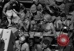 Standbild Peleliu Invasion Peleliu Palau Inseln, 1944, aus Sekunde 49 historischem Filmmaterial Videoclip 65675056743
