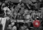Standbild Peleliu Invasion Peleliu Palau Inseln, 1944, aus Sekunde 50 historischem Filmmaterial Videoclip 65675056743