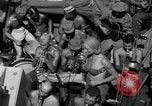 Standbild Peleliu Invasion Peleliu Palau Inseln, 1944, aus Sekunde 51 historischem Filmmaterial Videoclip 65675056743