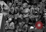 Standbild Peleliu Invasion Peleliu Palau Inseln, 1944, aus Sekunde 53 historischem Filmmaterial Videoclip 65675056743