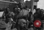Standbild Peleliu Invasion Peleliu Palau Inseln, 1944, aus Sekunde 55 historischem Filmmaterial Videoclip 65675056743