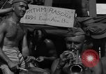 Standbild Peleliu Invasion Peleliu Palau Inseln, 1944, aus Sekunde 58 historischem Filmmaterial Videoclip 65675056743
