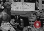 Standbild Peleliu Invasion Peleliu Palau Inseln, 1944, aus Sekunde 61 historischem Filmmaterial Videoclip 65675056743