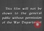 Image of He Has Seen War United States USA, 1944, second 12 stock footage video 65675056744