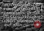 Image of He Has Seen War United States USA, 1944, second 33 stock footage video 65675056744