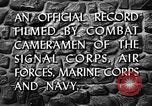 Image of He Has Seen War United States USA, 1944, second 35 stock footage video 65675056744