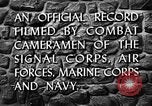 Image of He Has Seen War United States USA, 1944, second 39 stock footage video 65675056744