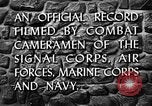 Image of He Has Seen War United States USA, 1944, second 41 stock footage video 65675056744