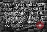 Image of He Has Seen War United States USA, 1944, second 44 stock footage video 65675056744
