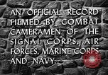 Image of He Has Seen War United States USA, 1944, second 46 stock footage video 65675056744