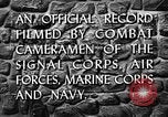 Image of He Has Seen War United States USA, 1944, second 47 stock footage video 65675056744