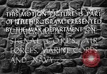 Image of He Has Seen War United States USA, 1944, second 48 stock footage video 65675056744