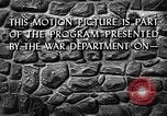 Image of He Has Seen War United States USA, 1944, second 49 stock footage video 65675056744