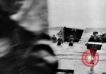 Image of US Soldiers labor and haul equipment Pacific Theater, 1944, second 55 stock footage video 65675056745