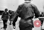 Image of US Soldiers labor and haul equipment Pacific Theater, 1944, second 56 stock footage video 65675056745