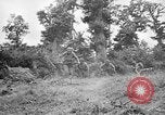 Image of US Army soldiers and Marines in combat World War 2 Pacific Theater, 1944, second 22 stock footage video 65675056746