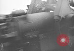 Image of US Army soldiers and Marines in combat World War 2 Pacific Theater, 1944, second 26 stock footage video 65675056746