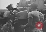 Image of US Army soldiers and Marines in combat World War 2 Pacific Theater, 1944, second 29 stock footage video 65675056746